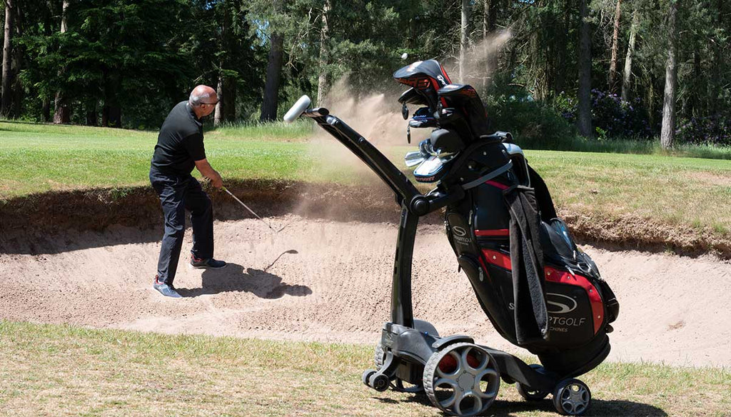 WATCH: Ramesh ‘The Crazy Golfer’ raises over £27,500 with incredible challenge