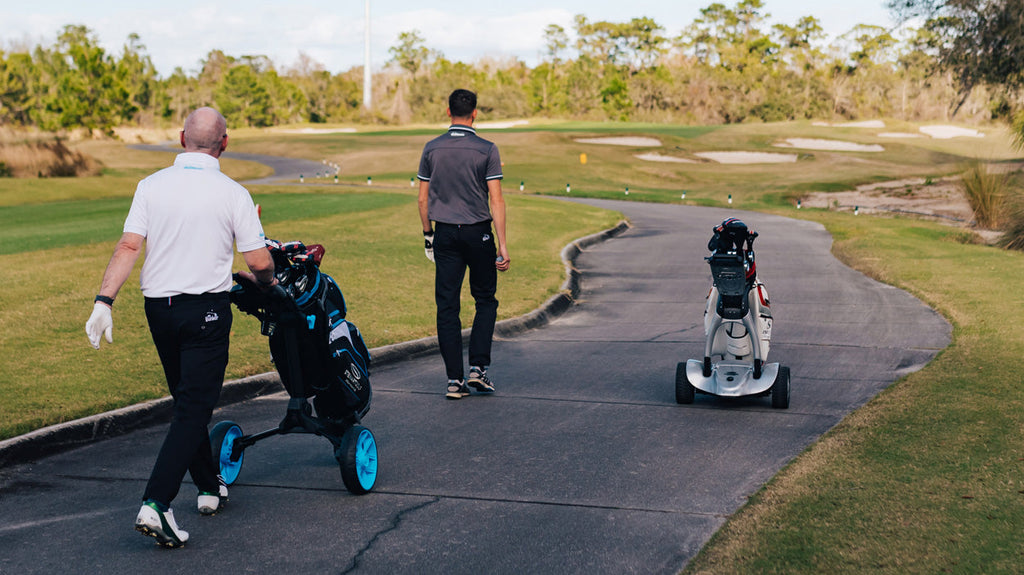 Golf And Health Week At Stewart Golf