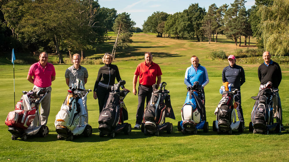 X9 Follow Owner Interviews – Stewart Golf Australia