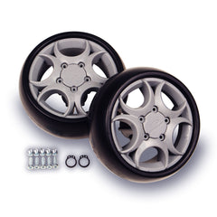 F1/ X / Q Series Front Wheels (Pair)